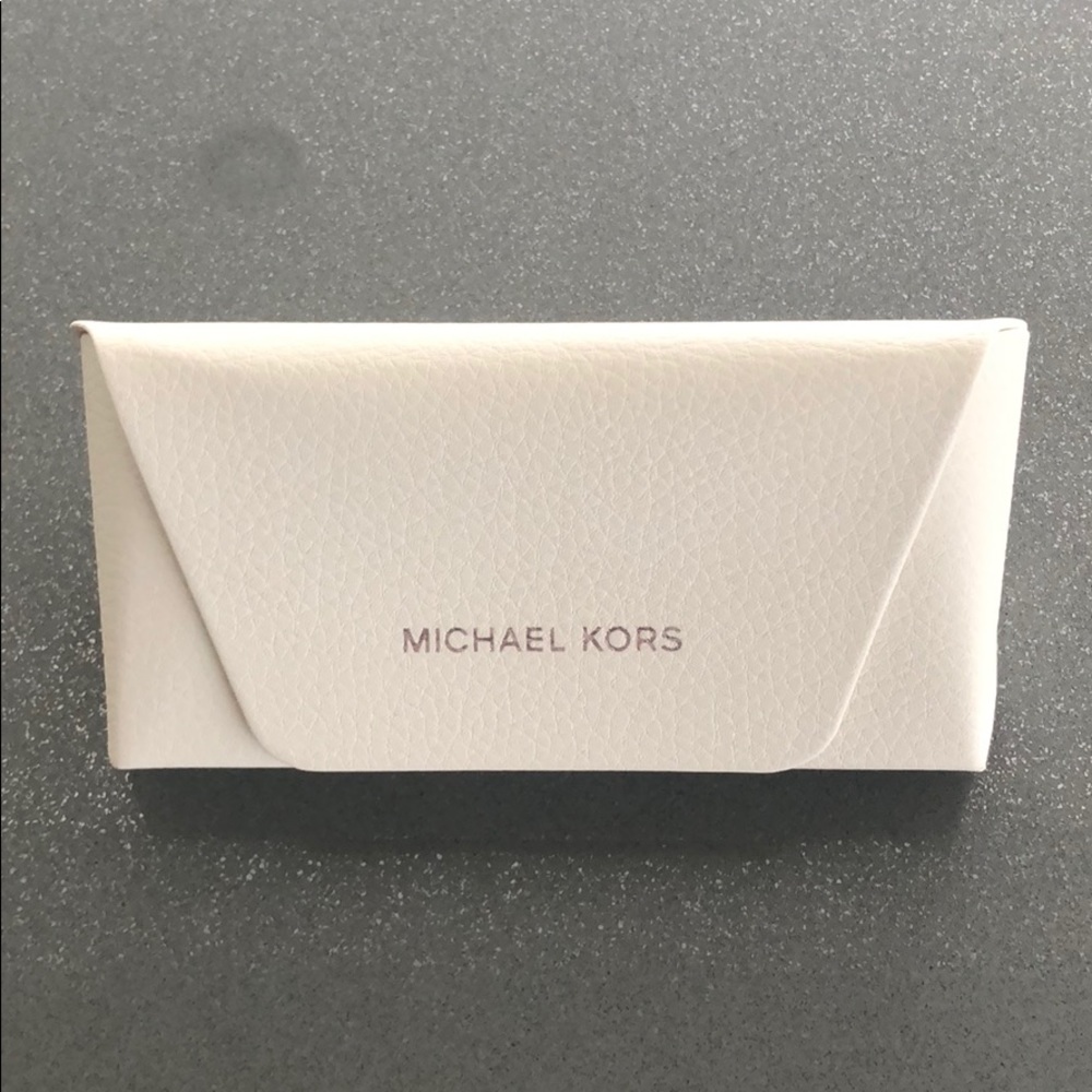 Michael Kors sunglasses case